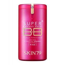 SKIN79 super plus beblesh balm bb pink 